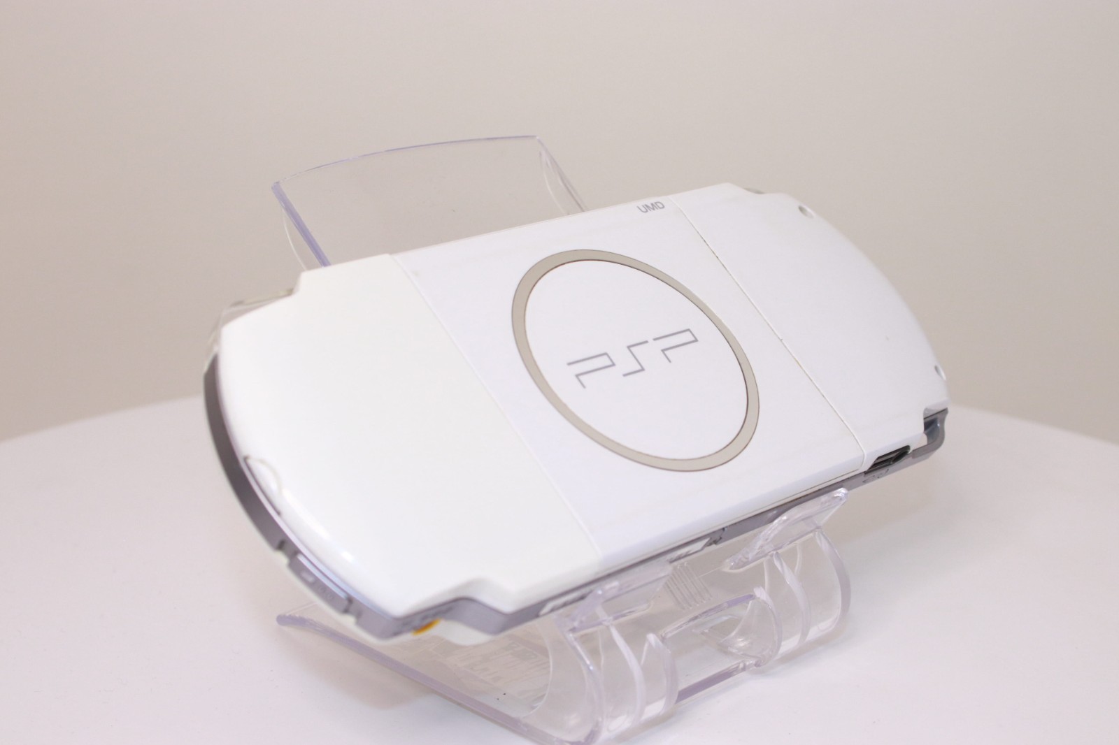 JP Game Sony PSP 3000 Console Only [ Rank :A] Color：White