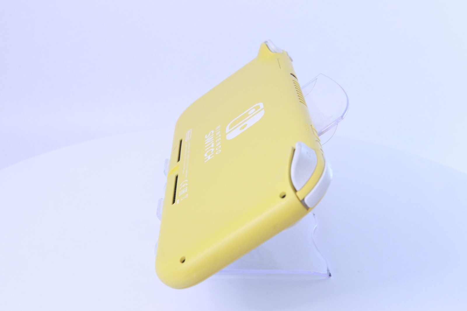 JP Game Nintendo Switch Lite Yellow [Rank :B]【 Region Free 】