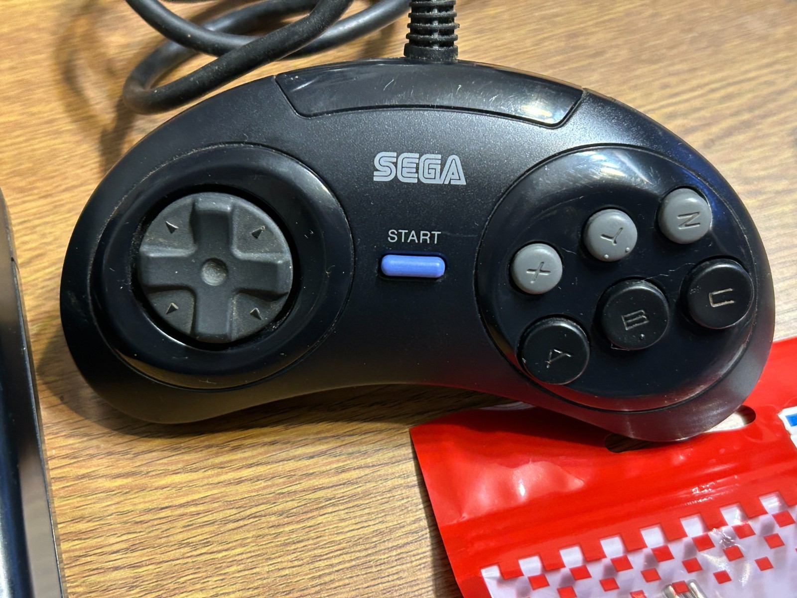 Sega Mega Drive 2 Console NTSC-J Japan Boxed w/ Controller AV Cable Genesis