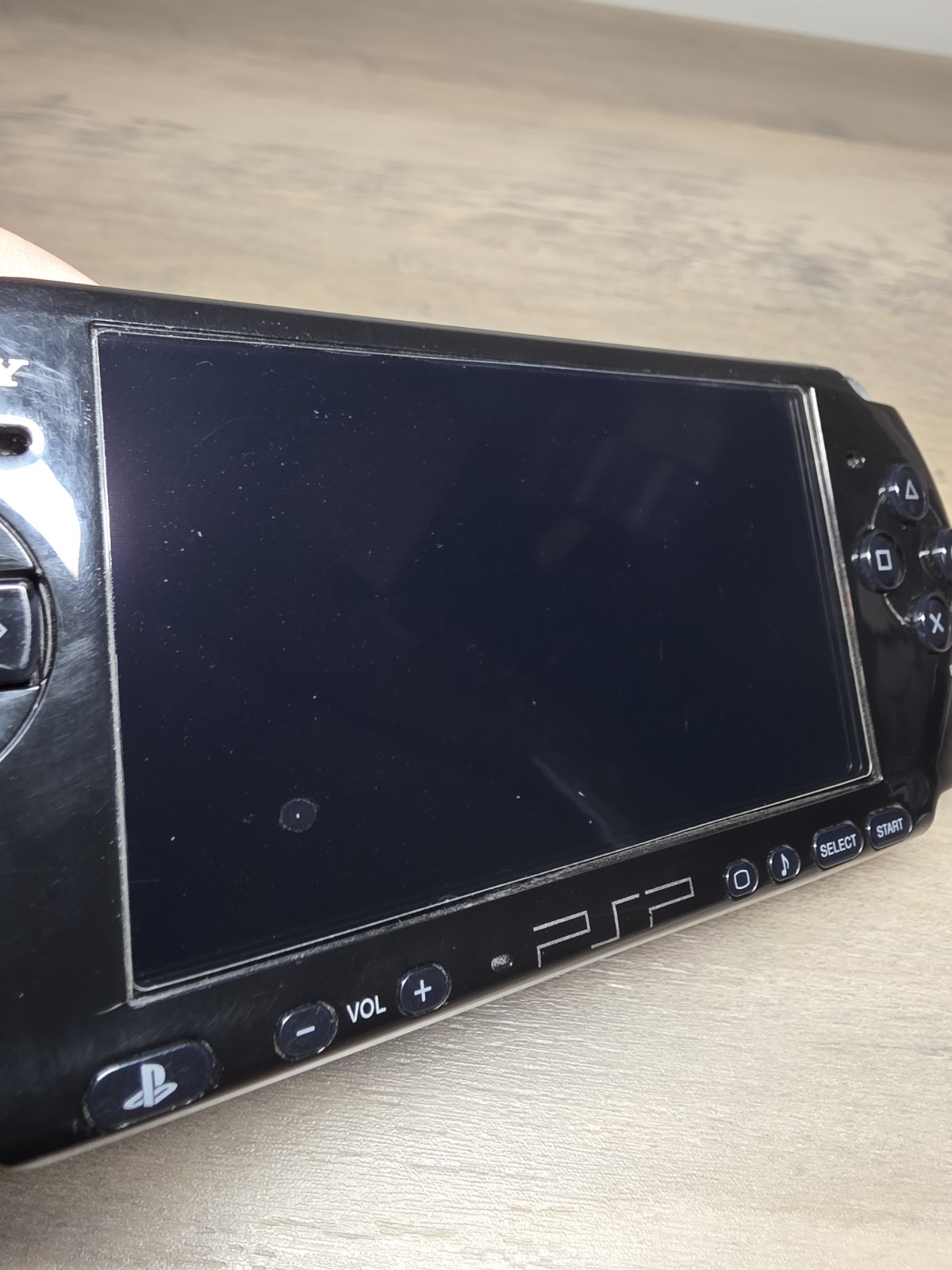 Sony PSP 3001 Console + Protective Case + Memory Card + Socom Game