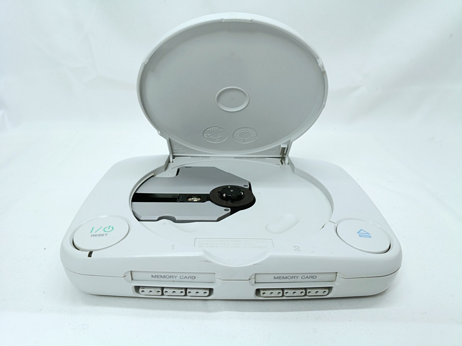 Sony PSOne SCPH-100 PS1 Console controller PS ONE NTSC-J Japan Tested