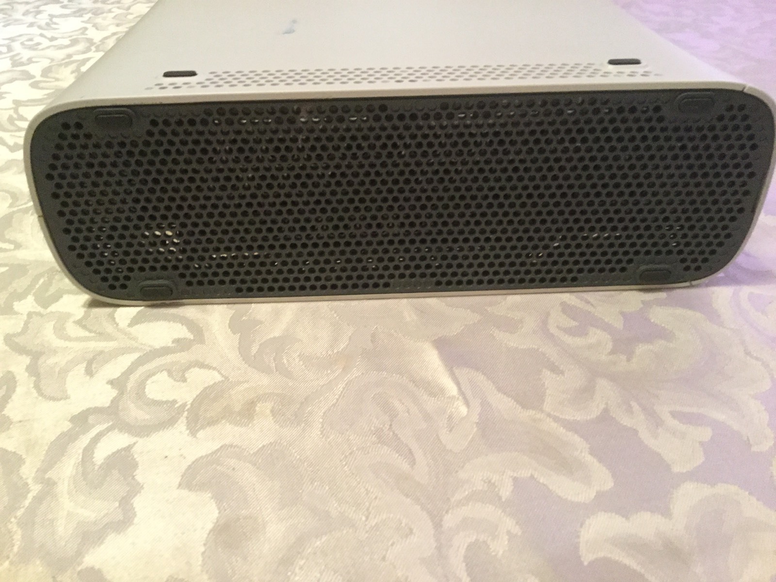 Microsoft Xbox 360 video console Arcade white 256 mb storage broken As is parts