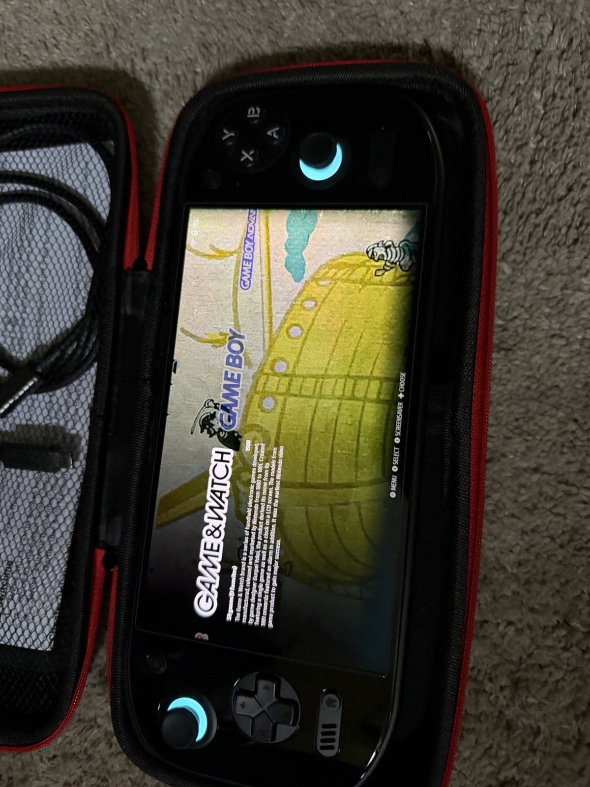 Ayn Odin2 Portal Handheld Retrogaming Console