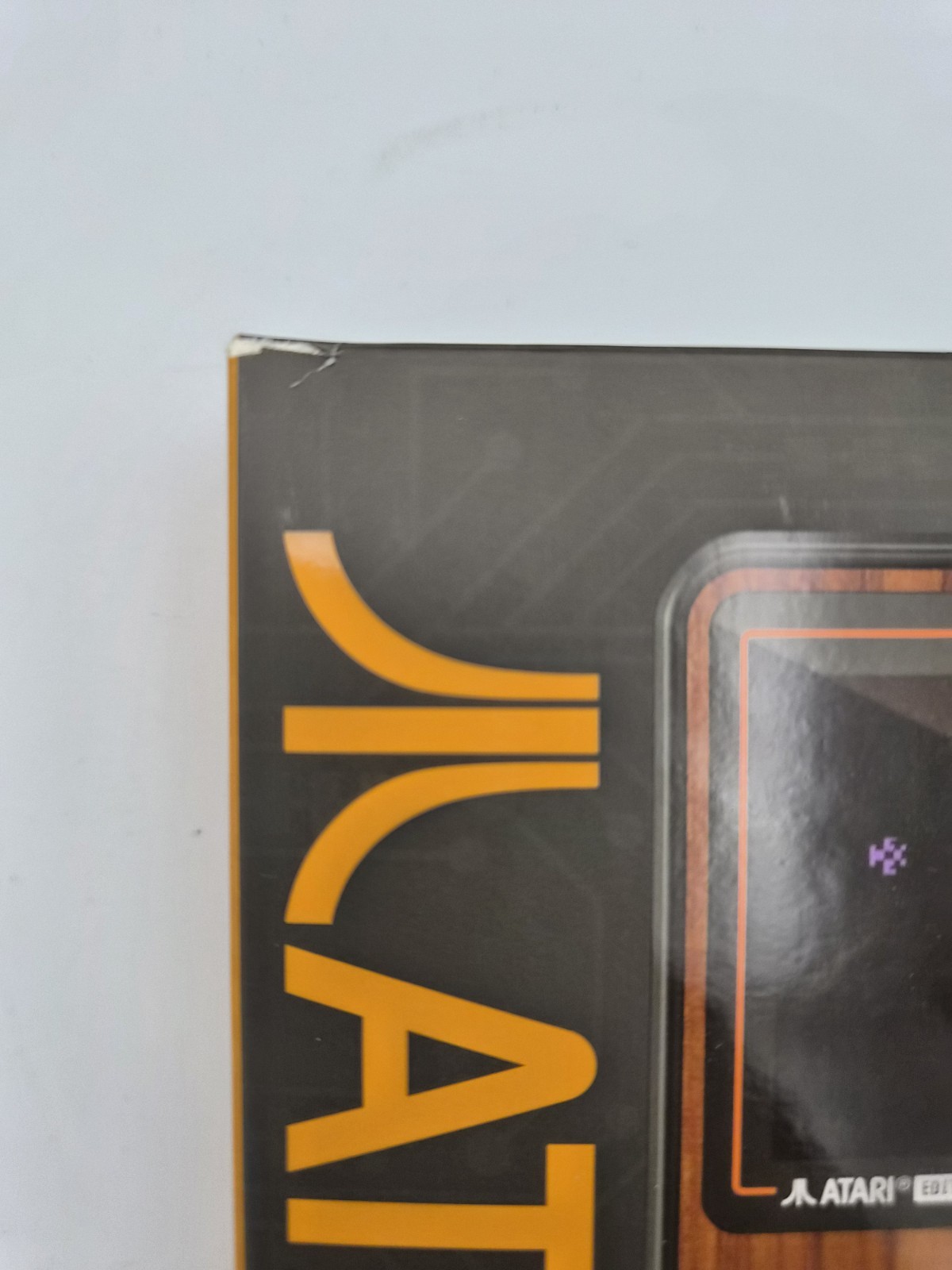 Hyper Mega Tech Limited Edition Atari Super Pocket Evercade Limited to 2600