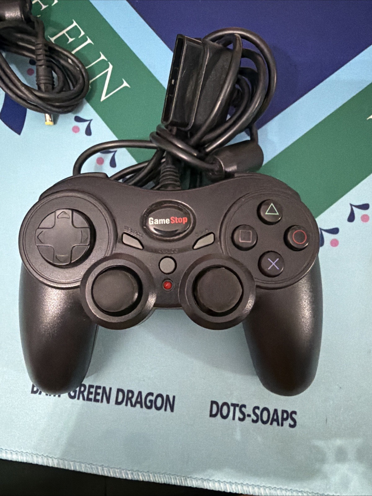 Sony PlayStation 2 Slim SCPH-70012 Black Console NTSC-U/C w/ Controller, 8MB