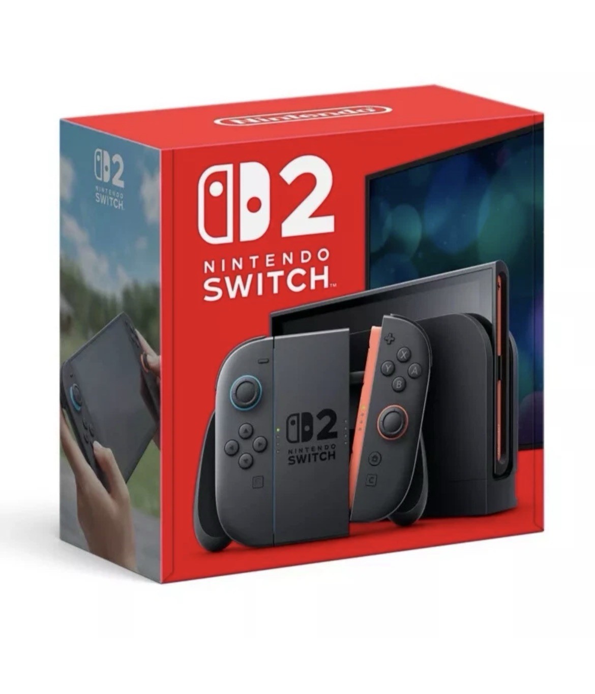 Nintendo Switch 2 Gaming Console – Openbox