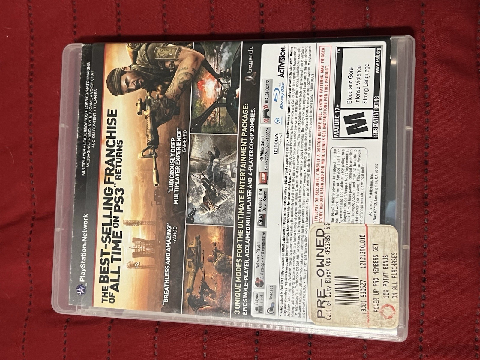 PlayStation 3 Model CECHH01 Console With Lot Of 6 Working Games Fully Functional