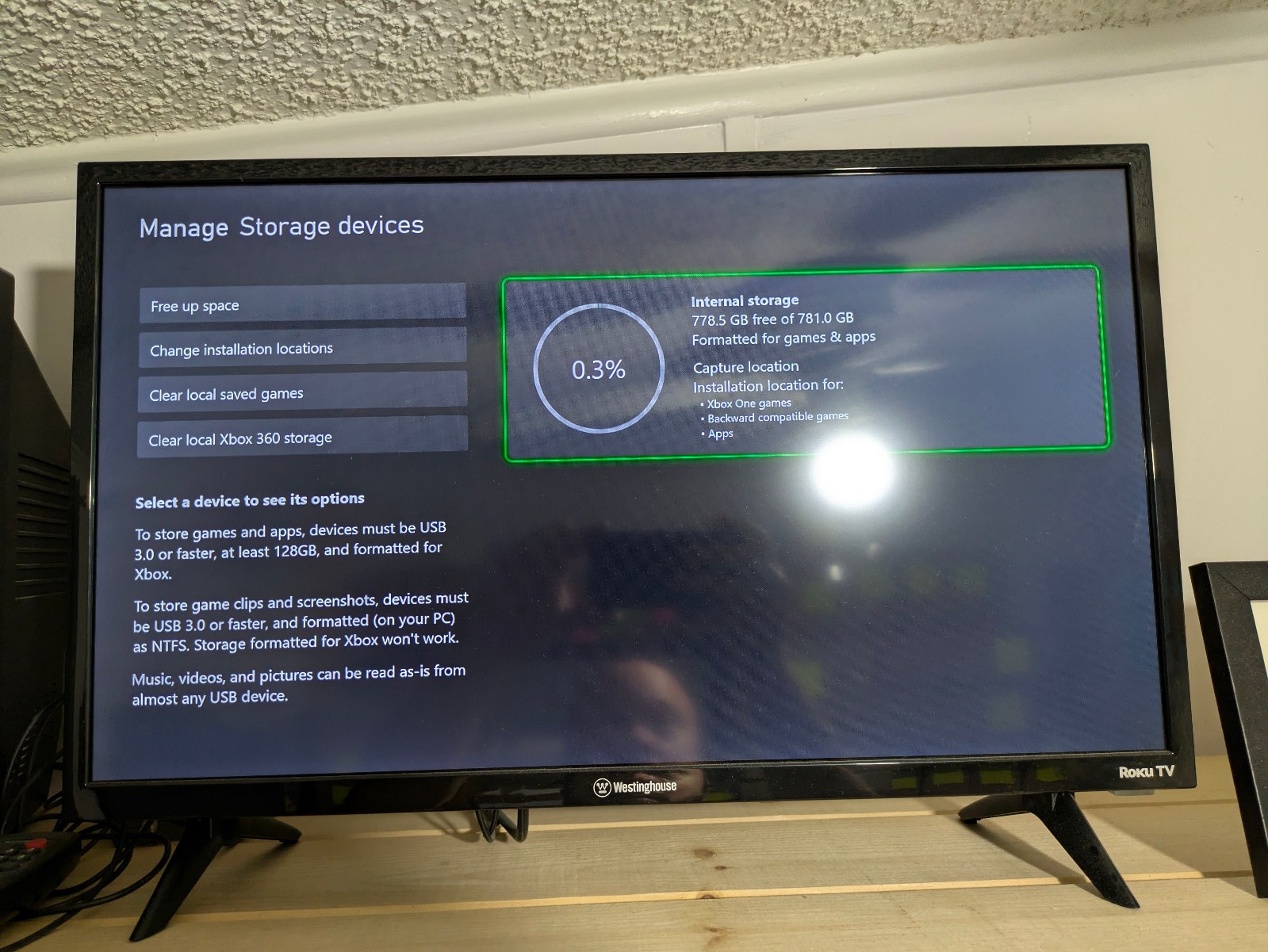 Microsoft Xbox One 1540 1TB Console Tested and WORKING