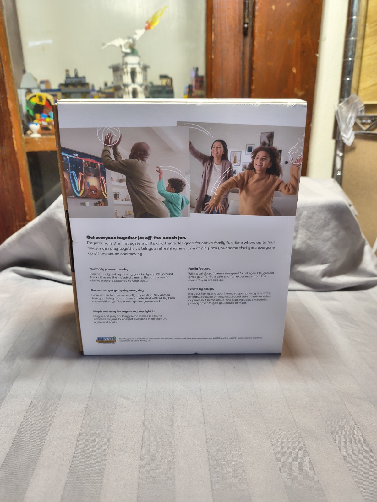 Nex Playground – The Active Play System BRAND NEW SEALED