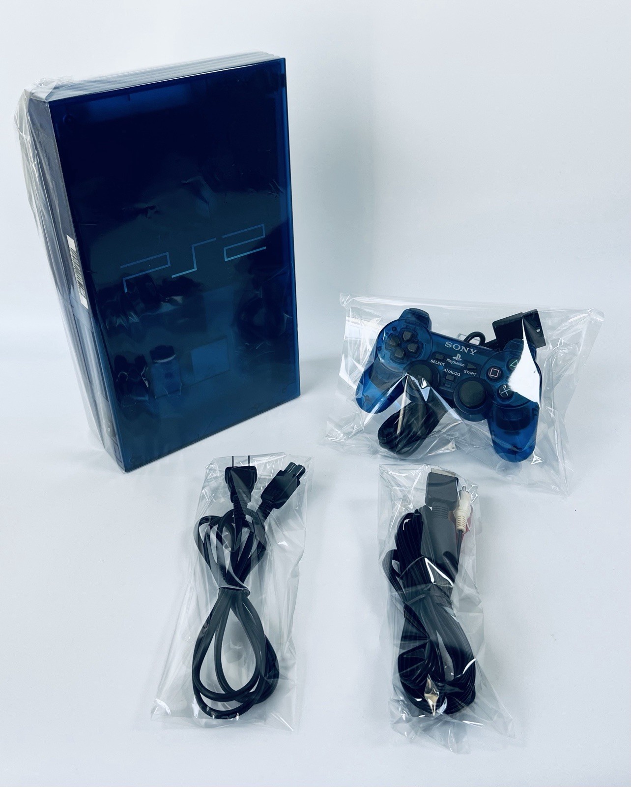Sony PlayStation 2 SCPH-37000 Console | Japanese Model | Tested Working　JAPAN