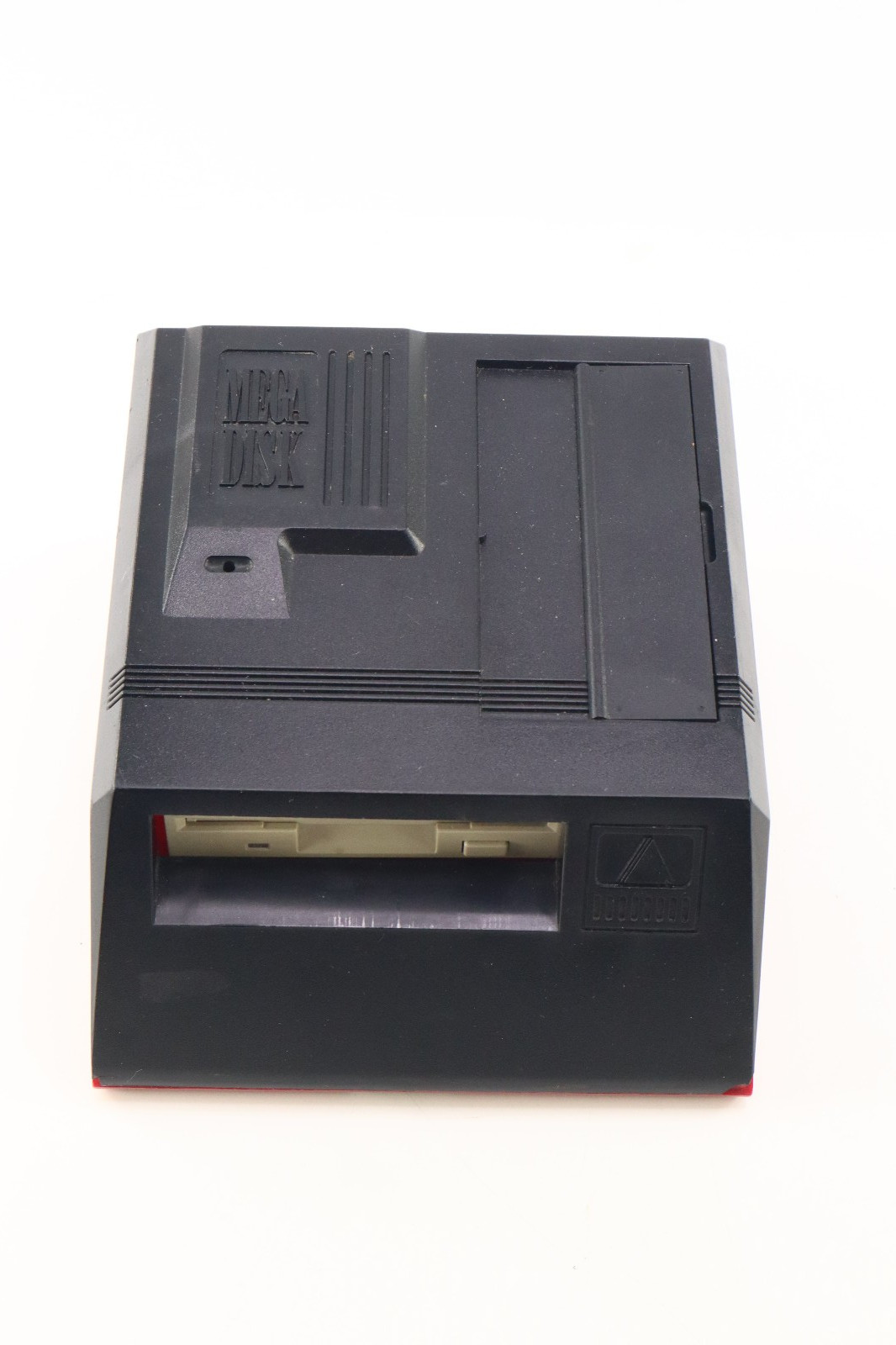 Sega Mega Disk Interceptor Sega Genesis 3.5″ Floppy Add On – See Video