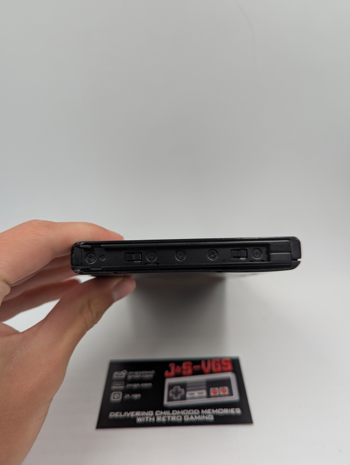 Nintendo Switch Tablet Only Chipped Rails Tested Working Plays Games