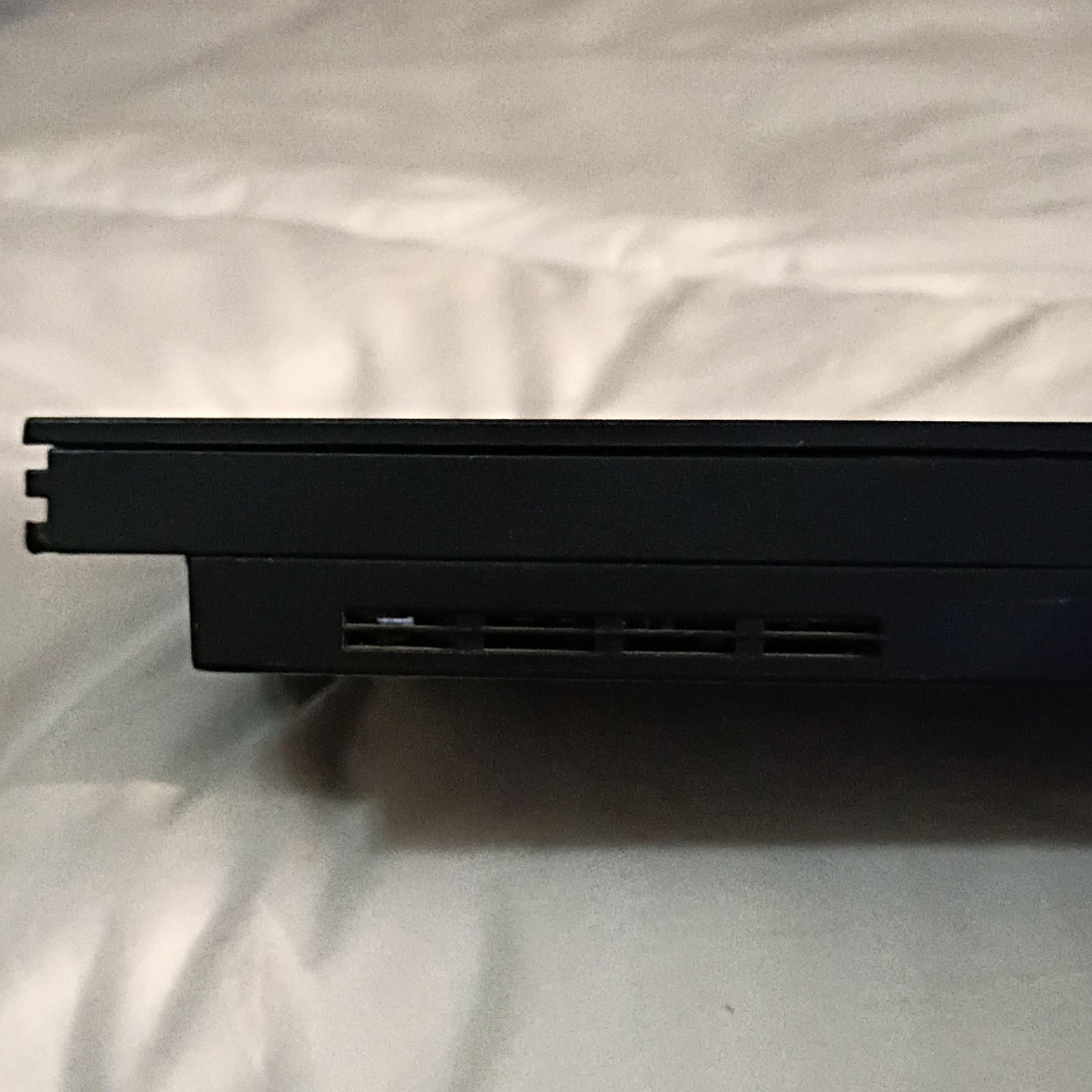 Sony PlayStation 2 Slim PS2 Black Bundle Controller AC Adapter 128MB Card