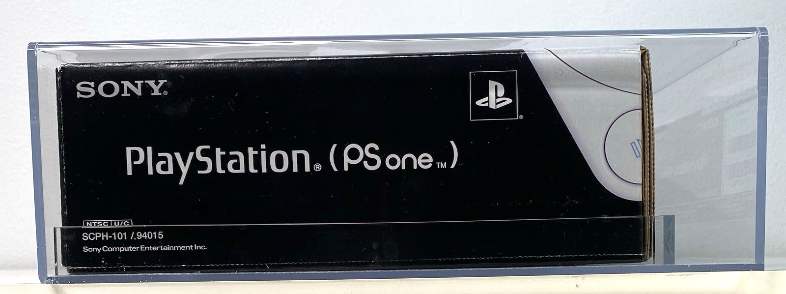 Sony PlayStation PS One 1 PS1 Console New 2002 Factory Sealed VGA 85+ TOP POP