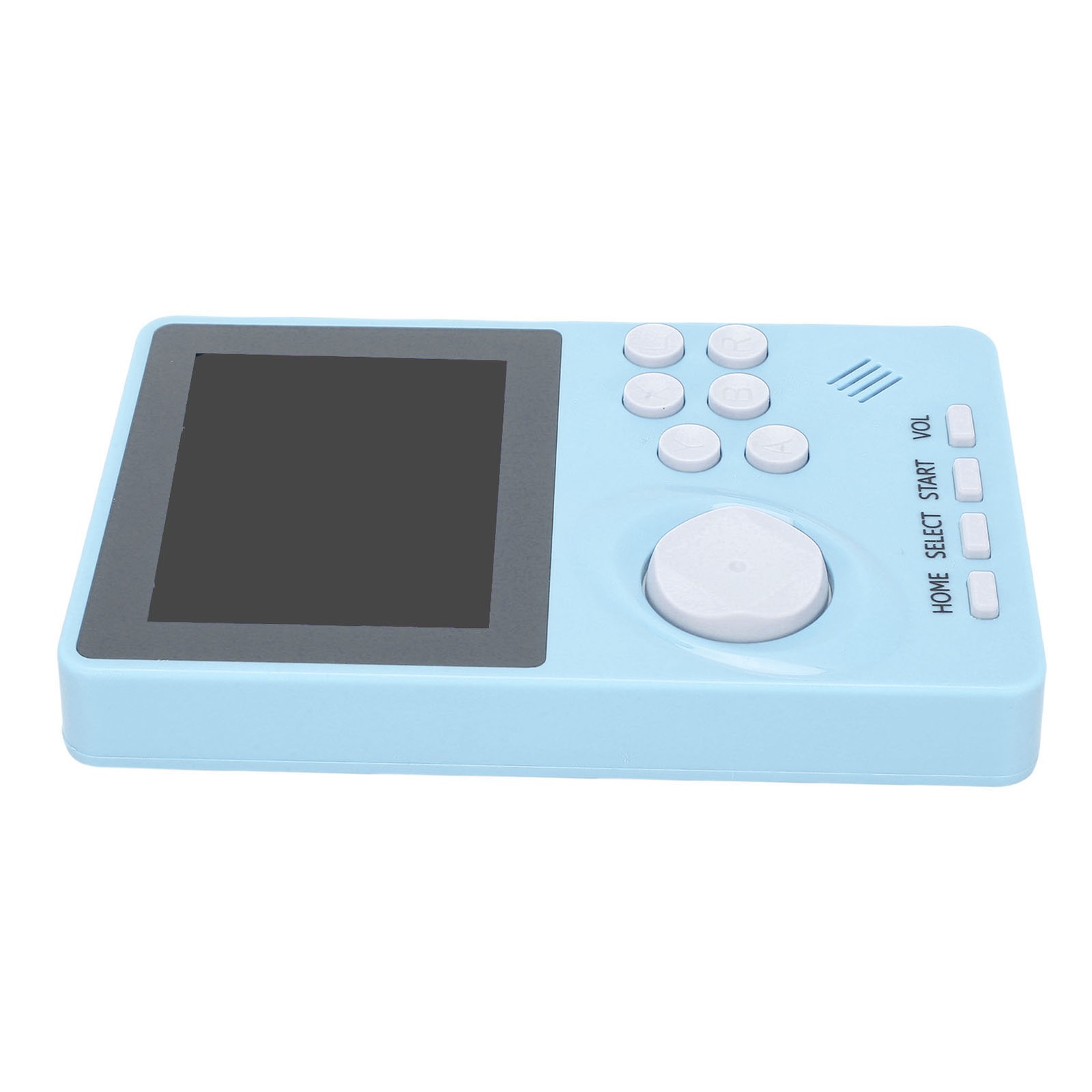 Handheld Game Console 2.8 Inch LCD Screen Rechargeable 100 In 1 1G Storage EMJS