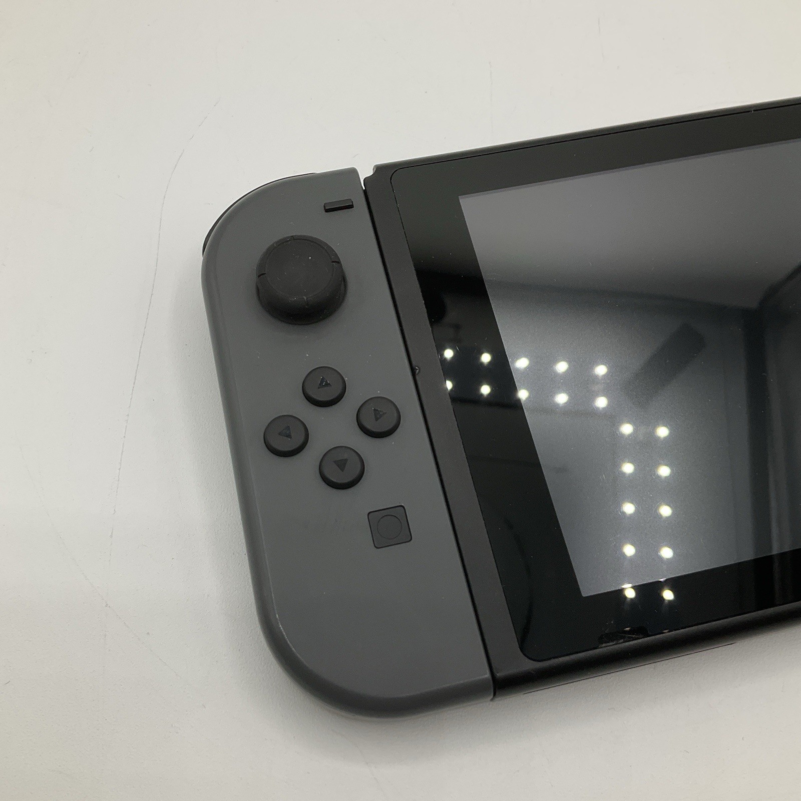 Nintendo Switch Console HAC-001 With Black/Gray Joy-Cons
