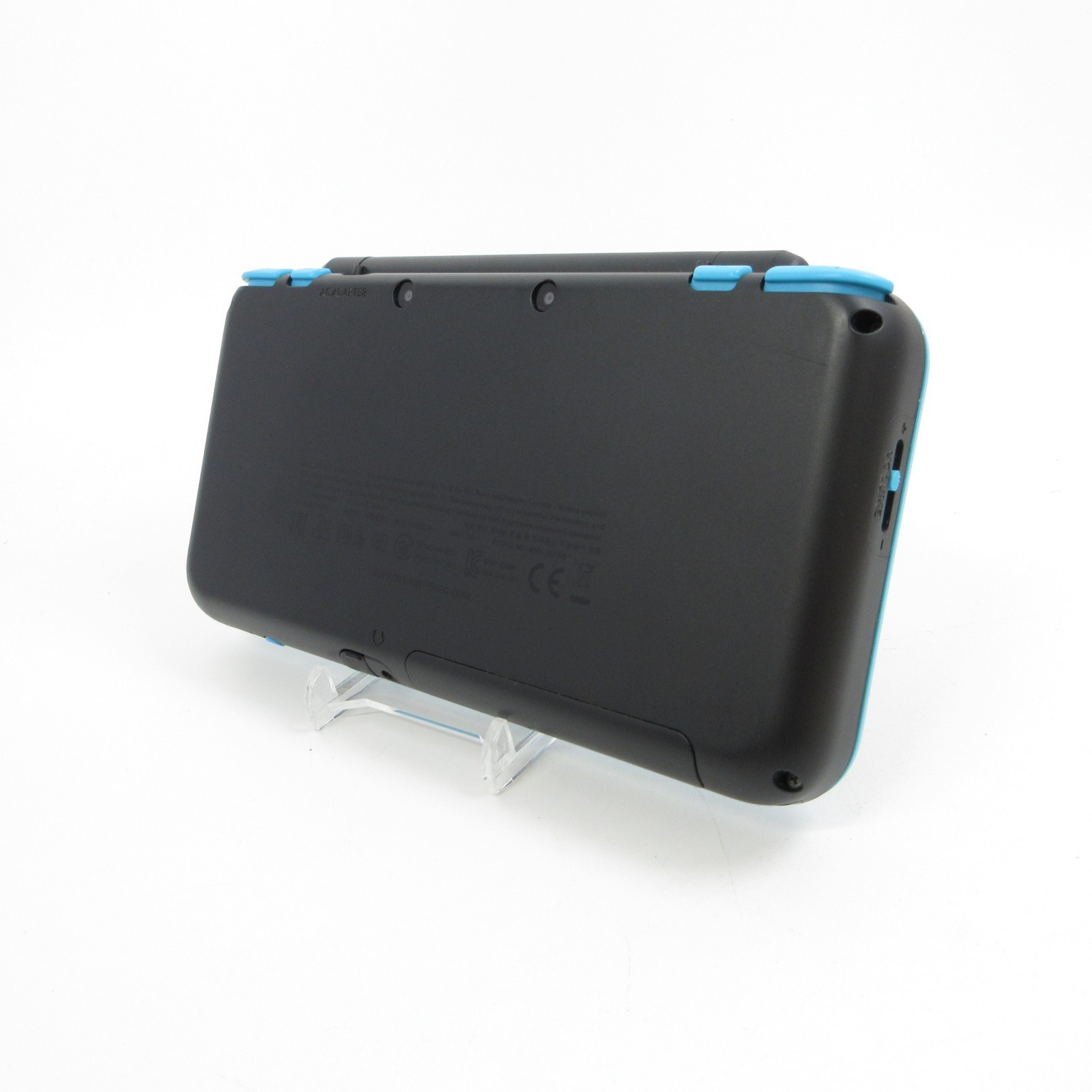 【Near Mint】Nintendo New 2DS LL XL Black x Turquoise Console Japan Ver. #Arr0530