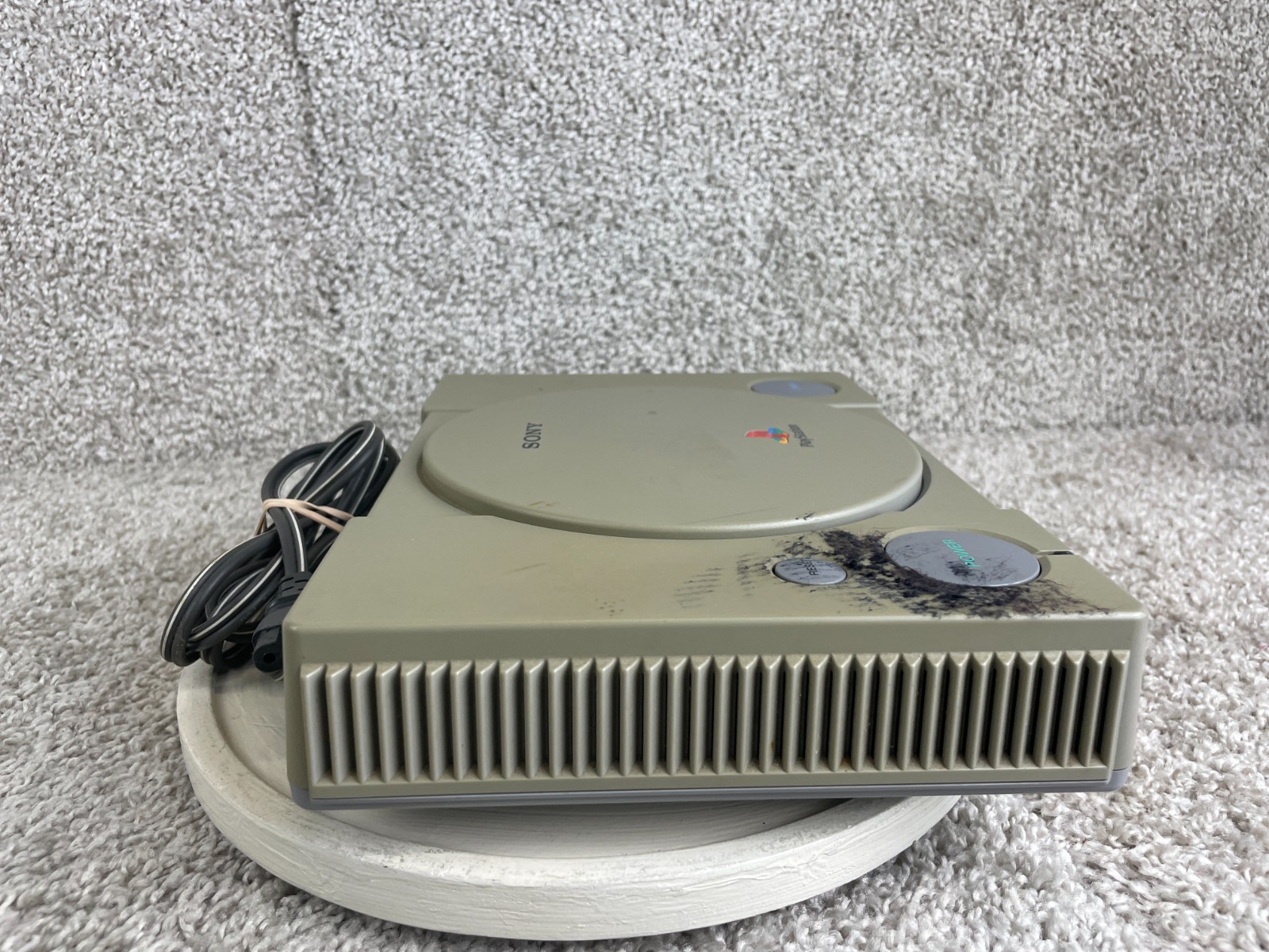 1998 Sony Playstation 1 Video Game Console SCPH-7001