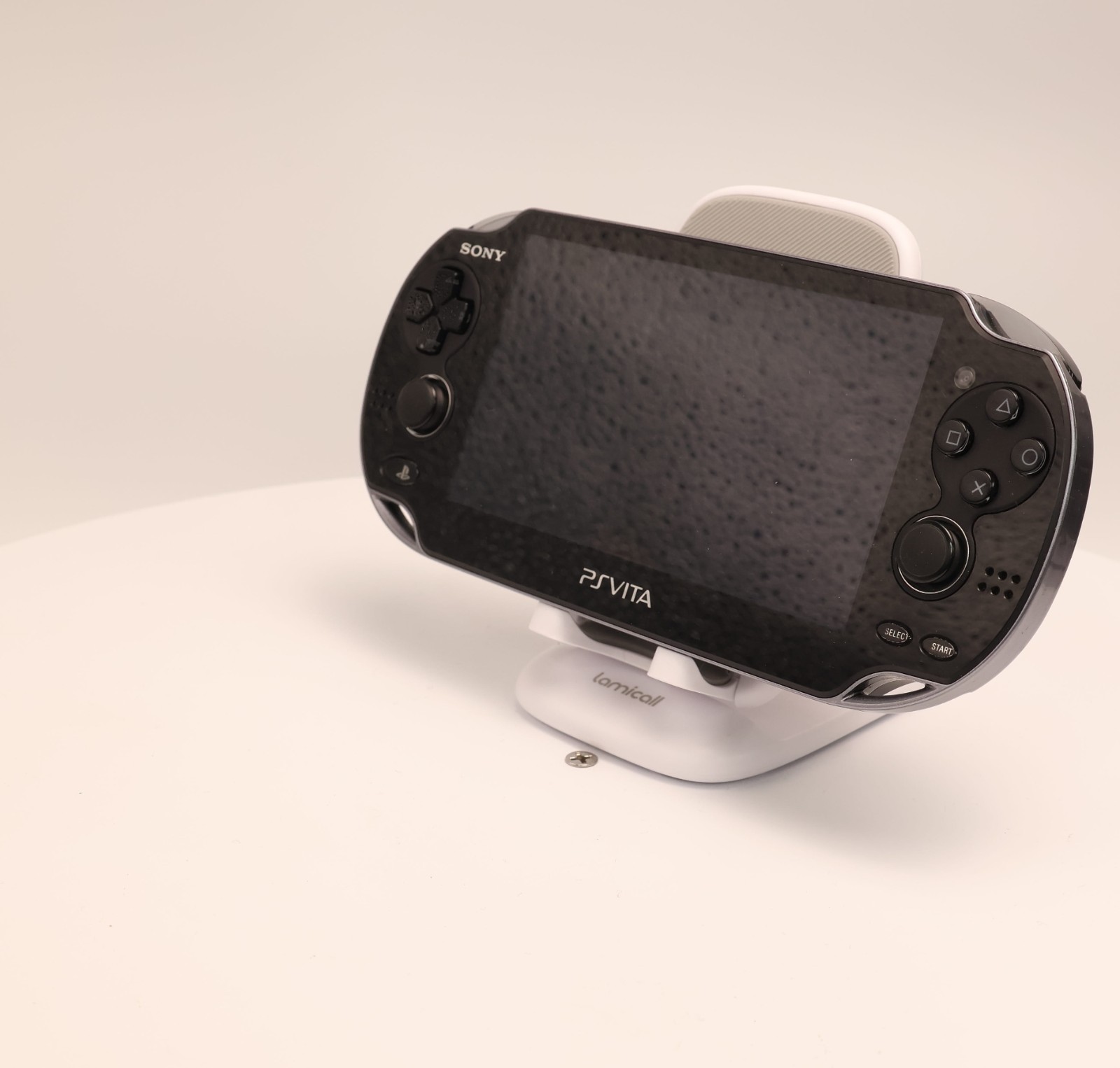 PS Vita PCH-1000 Sony PlayStation Crystal Black Console Only Region Free 463