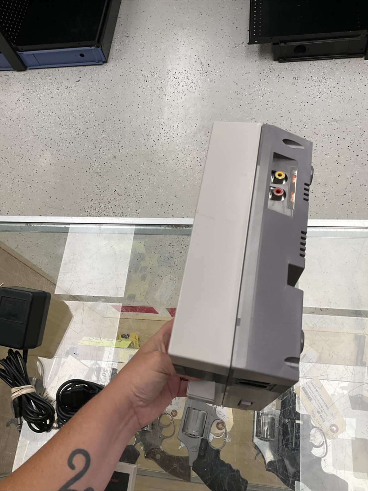 Nintendo Entertainment System Home Console – Gray 239294
