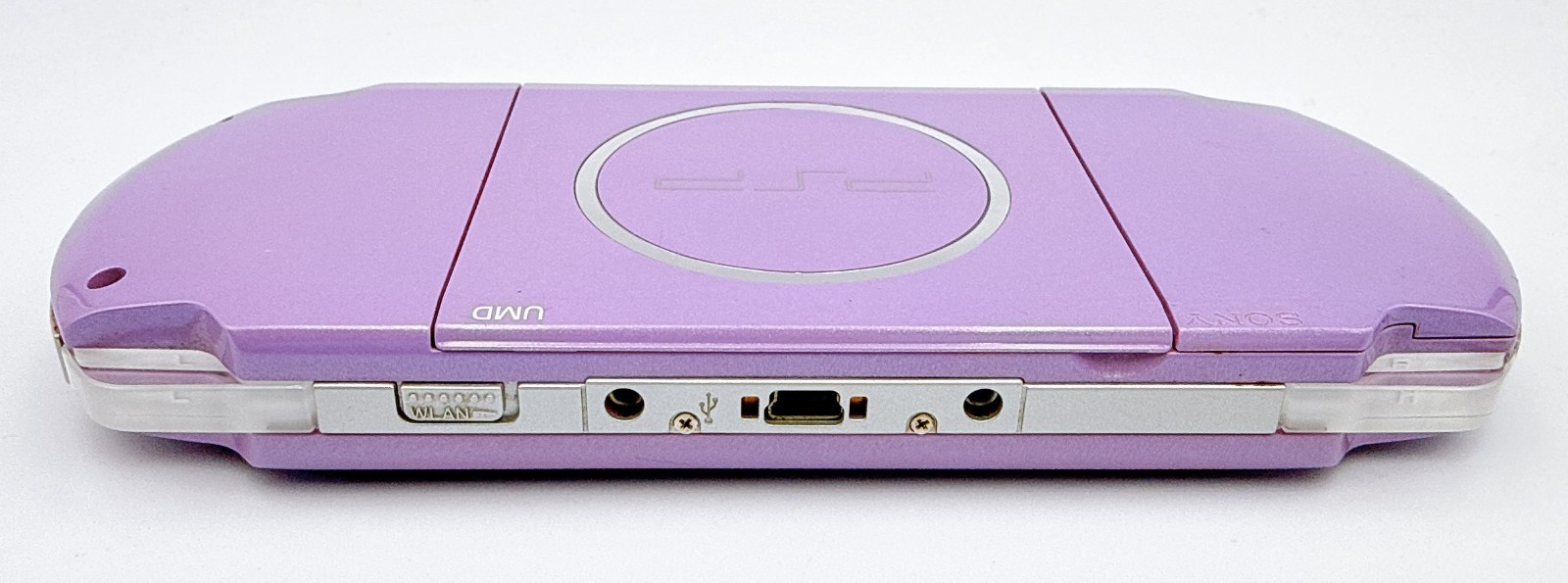 Sony PSP-3000 Console Violet Monster Hunter Limited Airou Village Box w/8GB-Mint