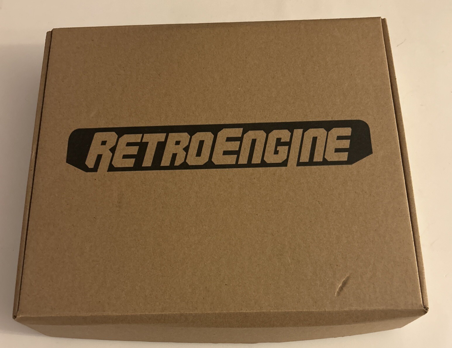 Retroengine 32GB Deluxe Edition Video Game Console With 2 Controllers-tested