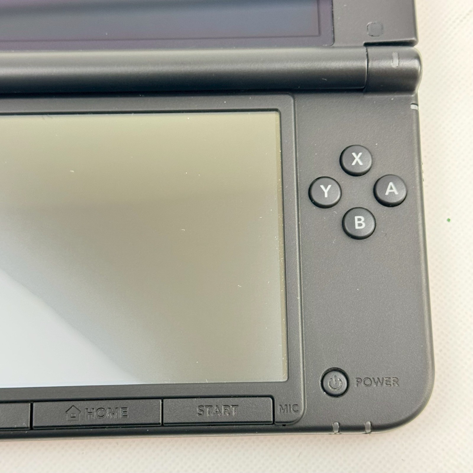 Nintendo 3DS LL XL Red Black Console Boxed Region Locked Japanese Excellent