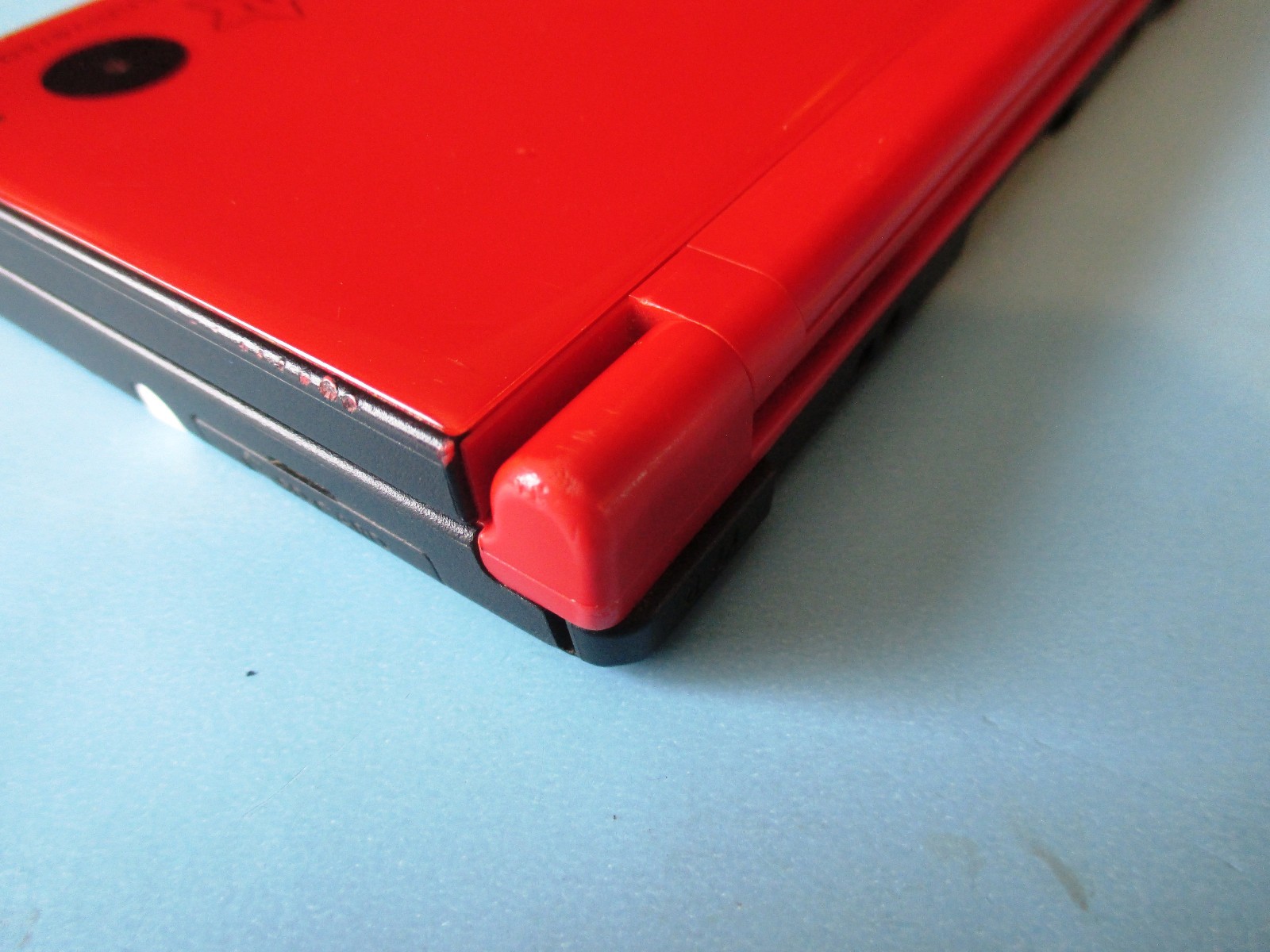 Nintendo DSi XL Super Mario 25th Anniversary Red System w/Charger FREE Shipping!