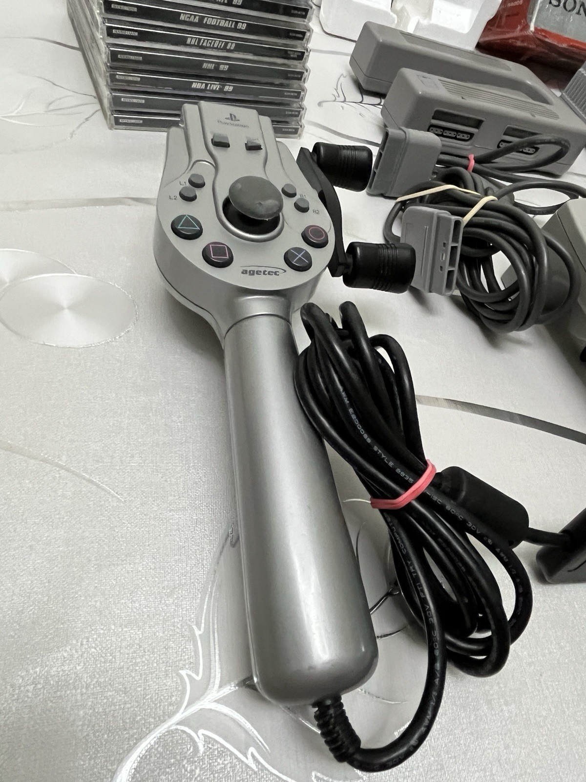 SONY PlayStation 1 Collector’s Bundle