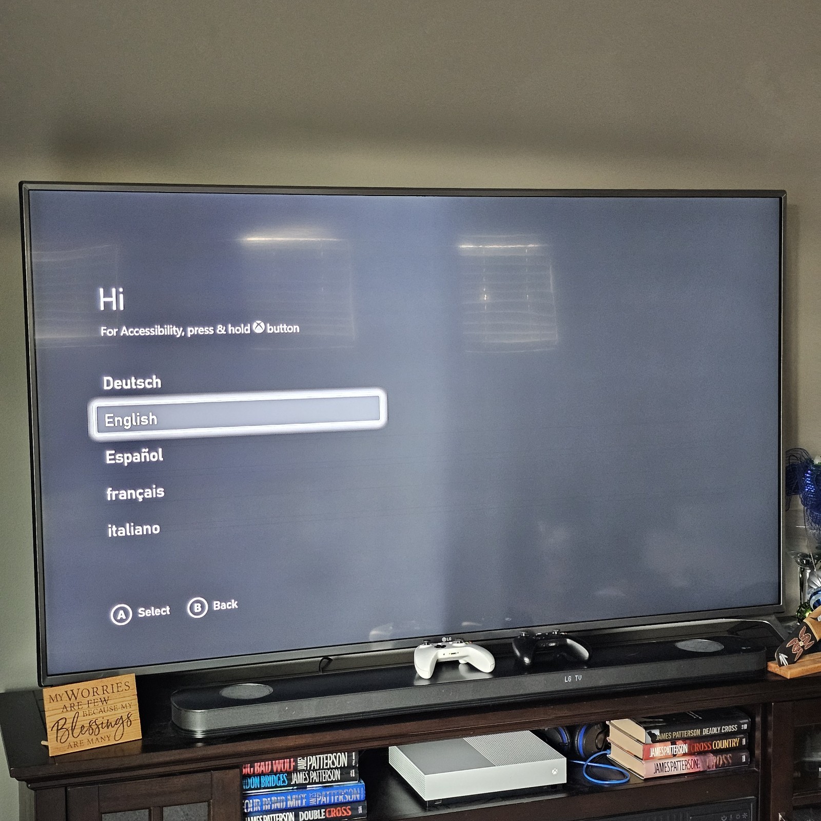 Xbox One S All Digital Edition 1TB w/ Power Cord & 2 Controllers Tested