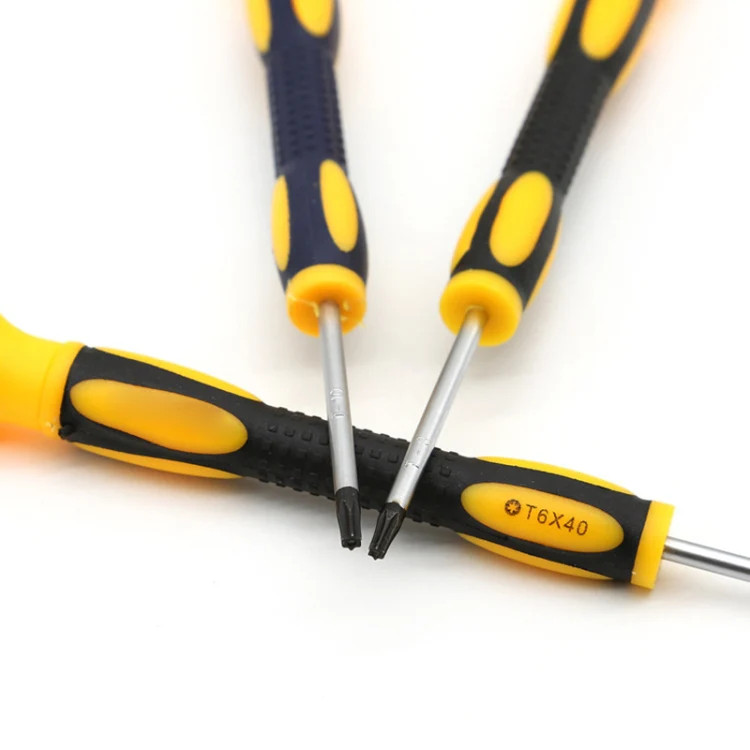 7 in 1 Opening Tool Kit Disassemble Repair with T6 / T8 / T10 Screwdrivers for N