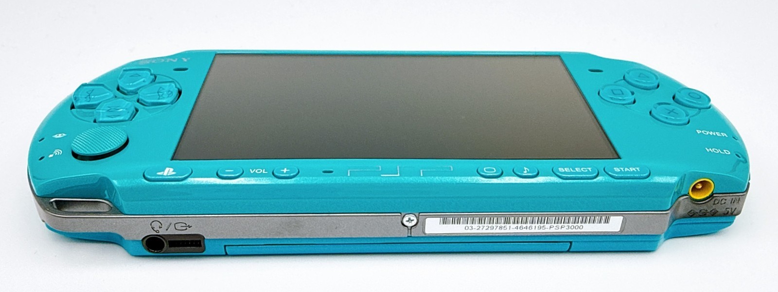 Sony PSP-3000 Console Miku Hatsune DIVA 2nd Limited w/Case, etc. – Excellent