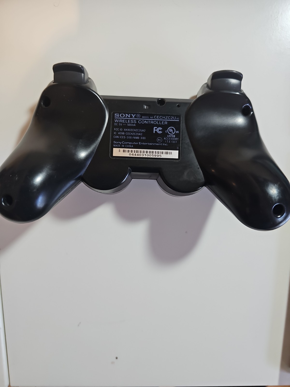 Sony PlayStation 3 PS3 Super Slim 500gb Bundle CECH-4201A + 5 Games. Tested.