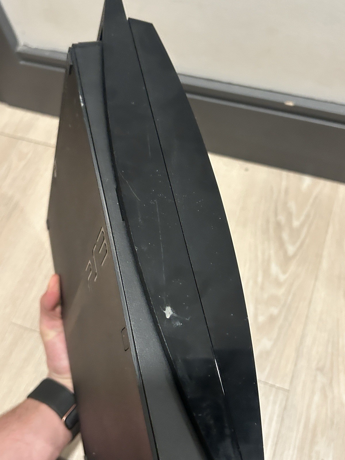 Sony PlayStation 3 PS3 Console Slim 160GB – Used In open box