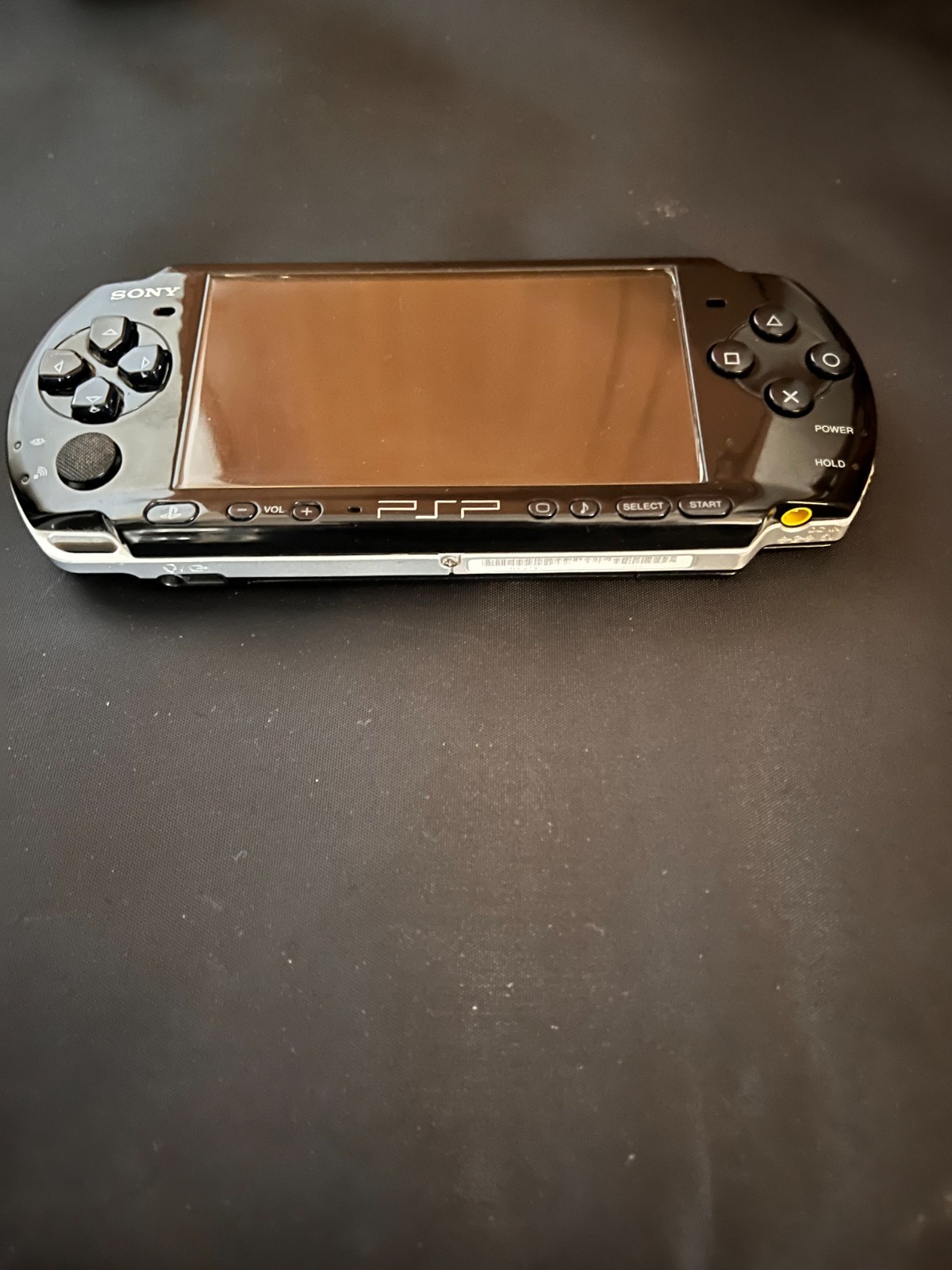 Sony PSP-2000 Black Console Working 2GB Memory Stick　Please read note Section