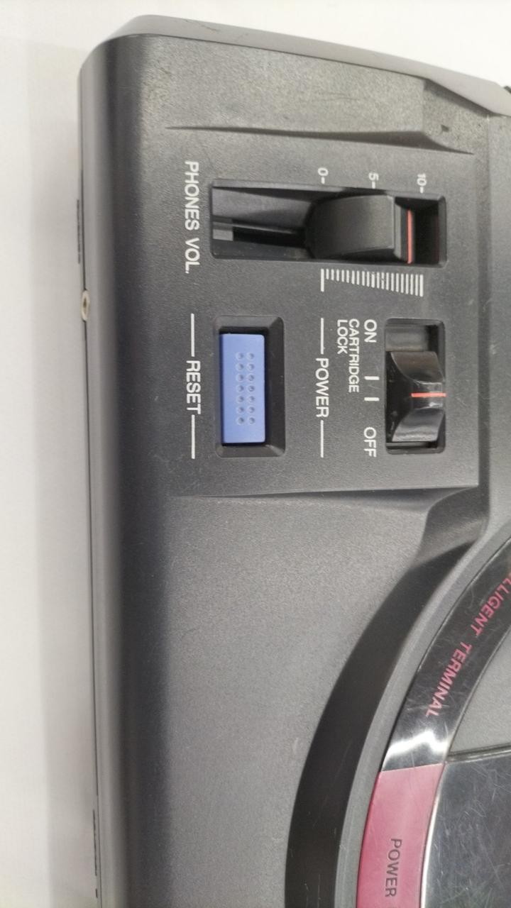 Mega Drive Model HAA 2510 SEGA