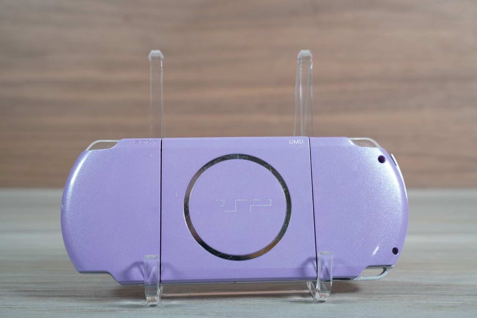 Limited Edition Sony PSP-3001 Handheld System Hannah Montana Edition