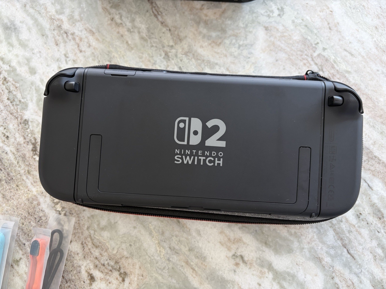 Nintendo Switch 2 Neon 256GB w/ Extra Joy-Con Pair, Dock & Case – Lightly Used