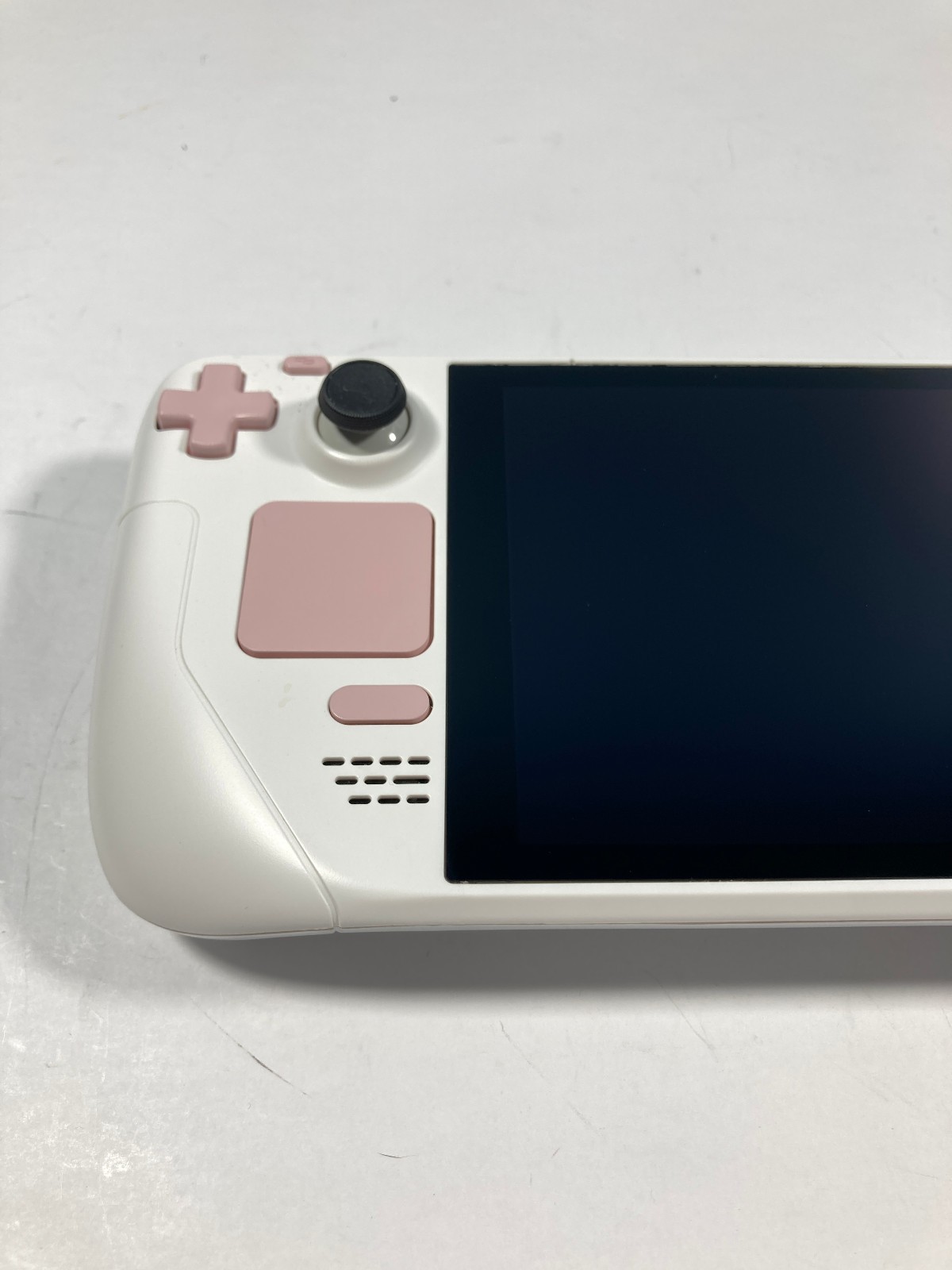 Valve Steam Deck LCD 2TB Handheld System Console Only -Upgraded SSD/Custom Shell