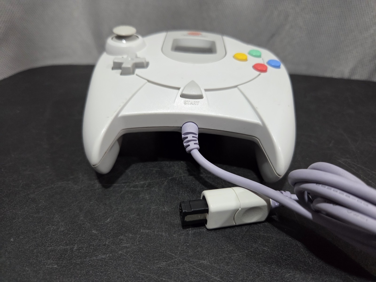 Sega Dreamcast Console with Controller And Cables Fully Tested and Working