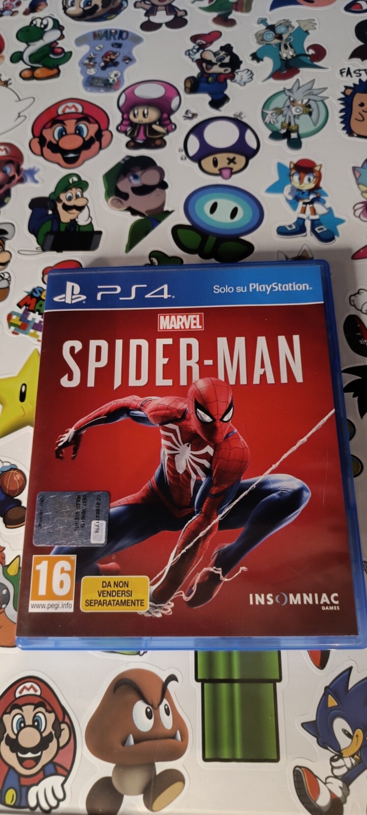 Sony PlayStation 4 Pro 1TB Spider Man Spiderman Limited Edition