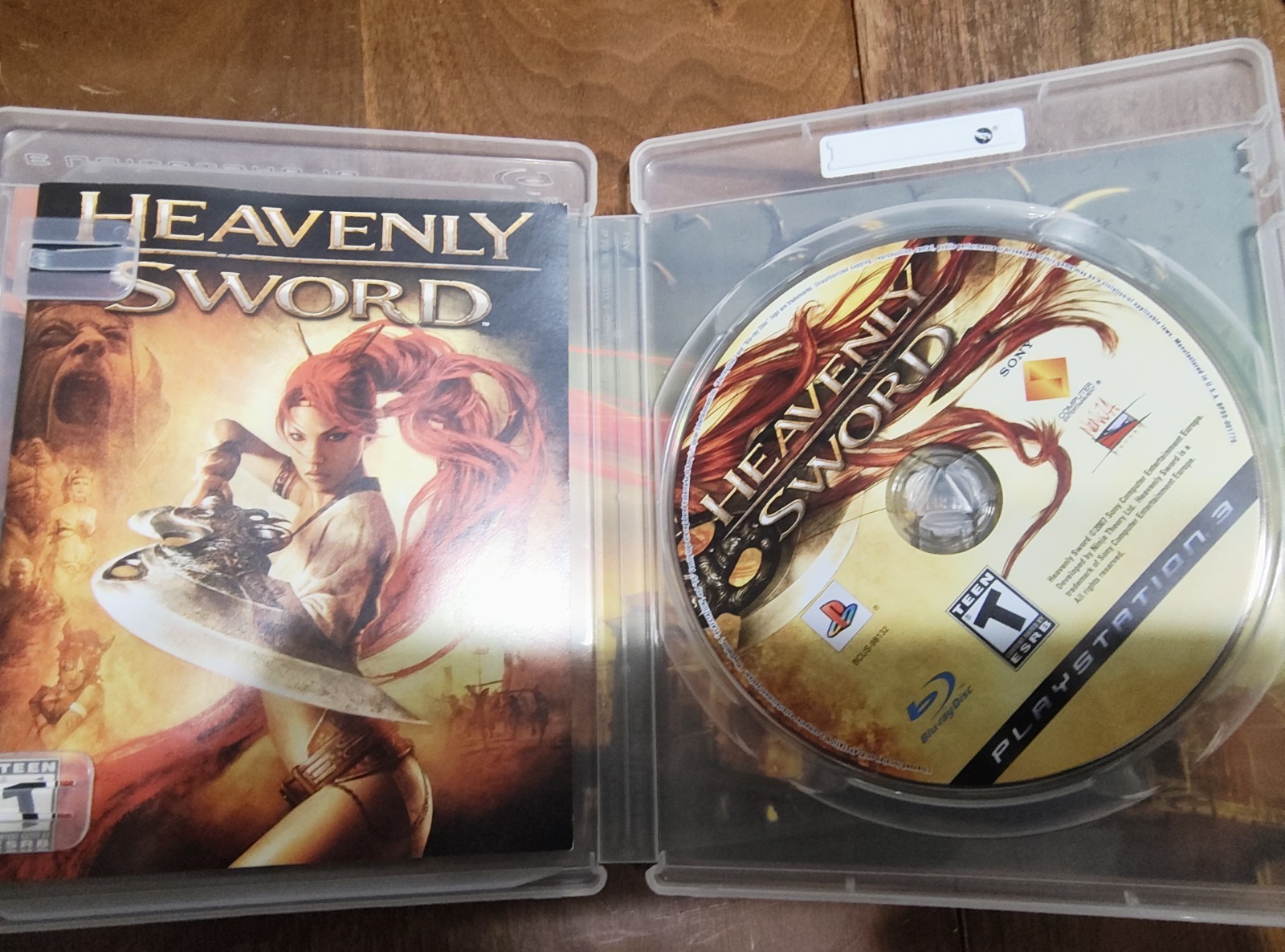 Sony PlayStation 3 Fat Console With 2 Controllers And Heavenly Sword Tested