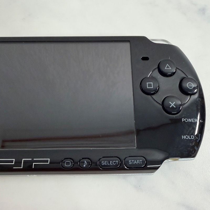 Excellent / Sony Playstation PSP-3000 Black