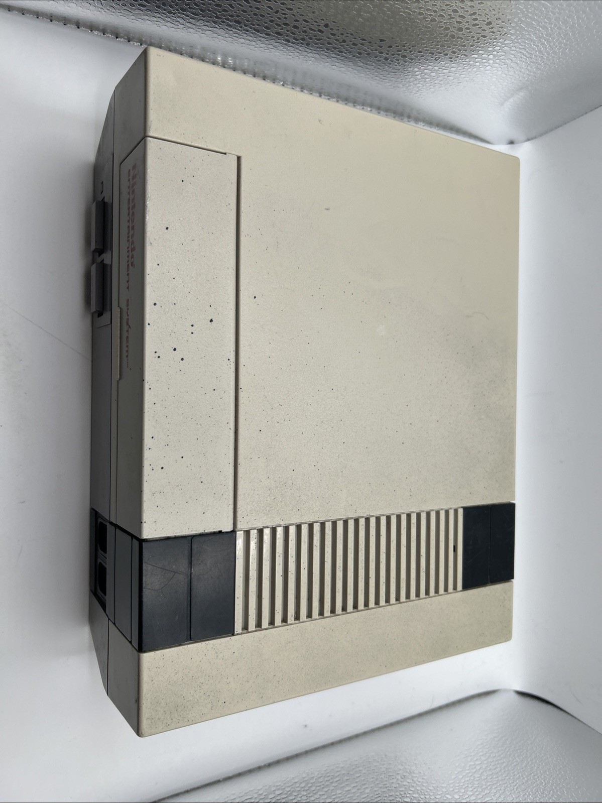 Nintendo NES Console Bundle New 72 PIN Tested
