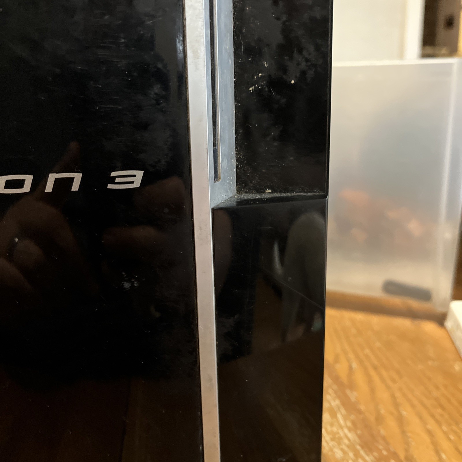 Sony PlayStation 3 PS3 Console Original Model – Untested – For Parts or Repair