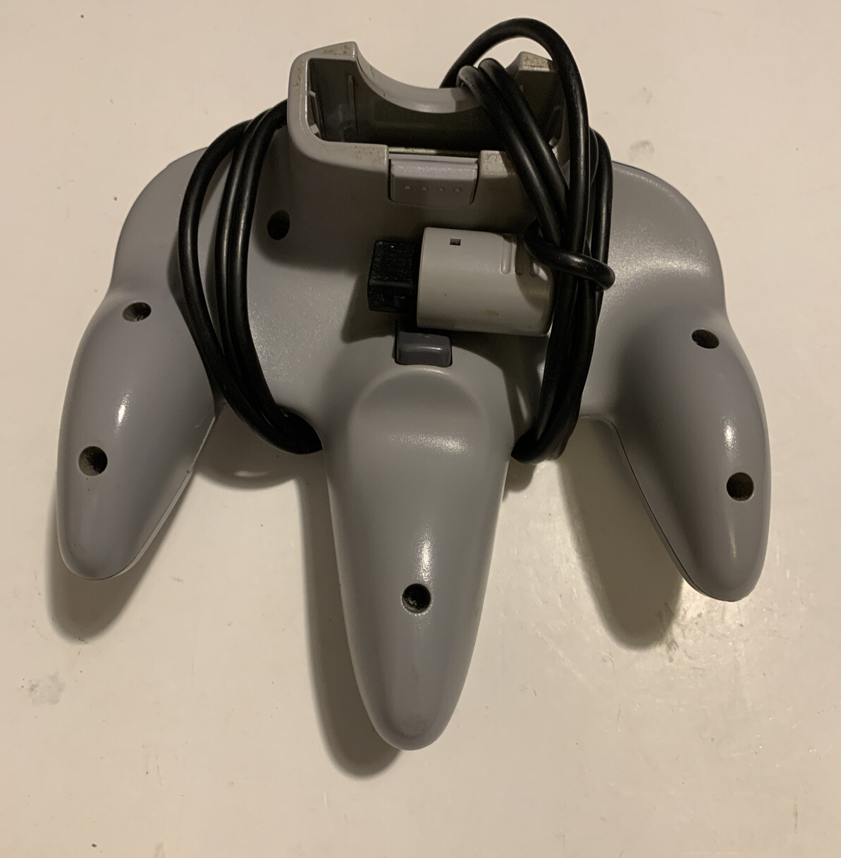 Nintendo 64 Console Bundle Genuine Controllers w/ 2 Games Tested