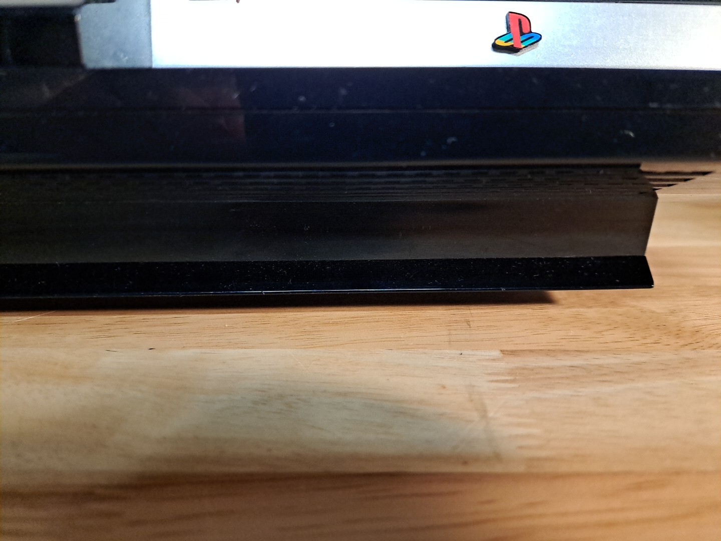 Sony PlayStation 3 Launch Edition 40GB Home Console – Black CECHH01