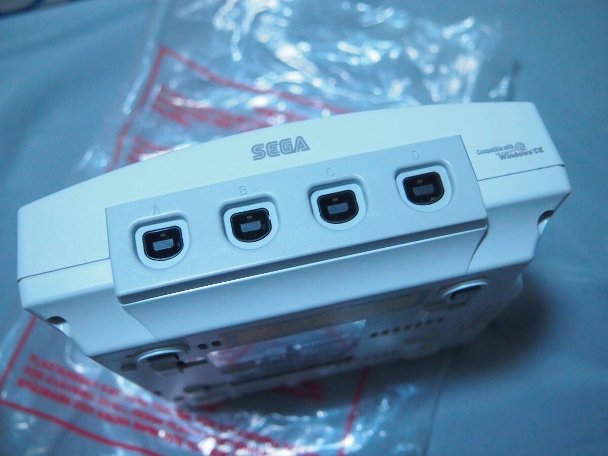 Sega Dreamcast PAL EU HKT-3030 Console *COMPLETE – UNUSED? MINT*