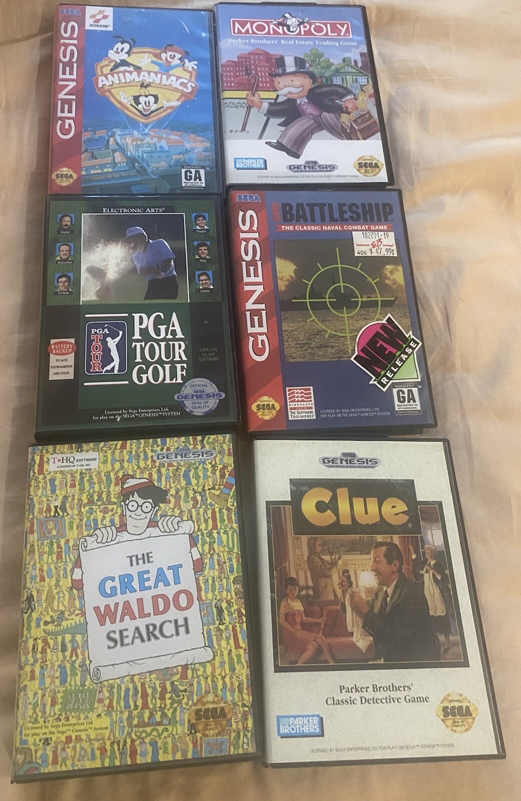 Sega Nomad