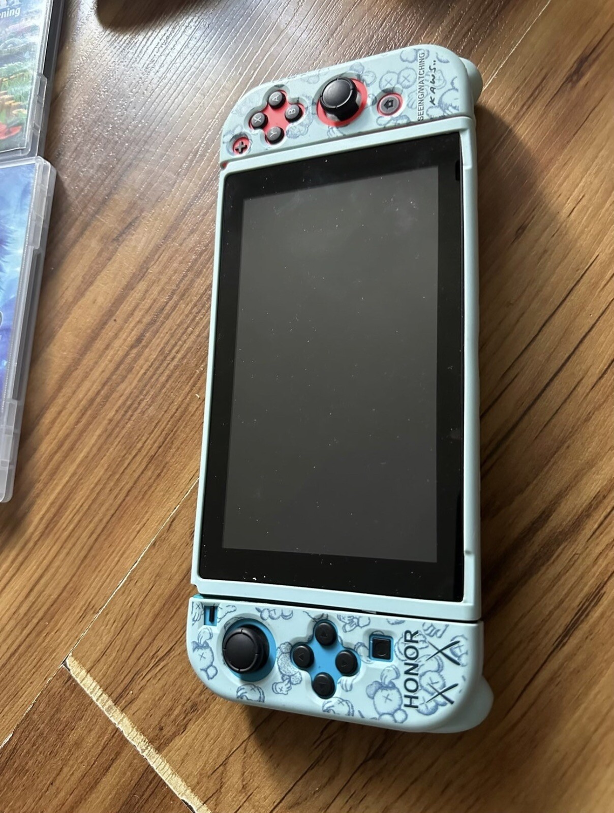Nintendo Switch HAC-001(-01) Bundle 32GB Console